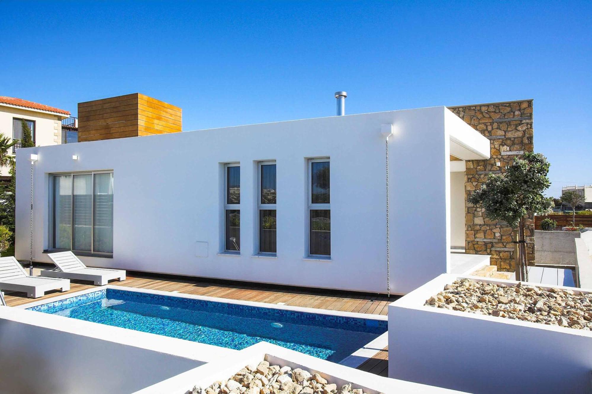 Marine Villa Paphos