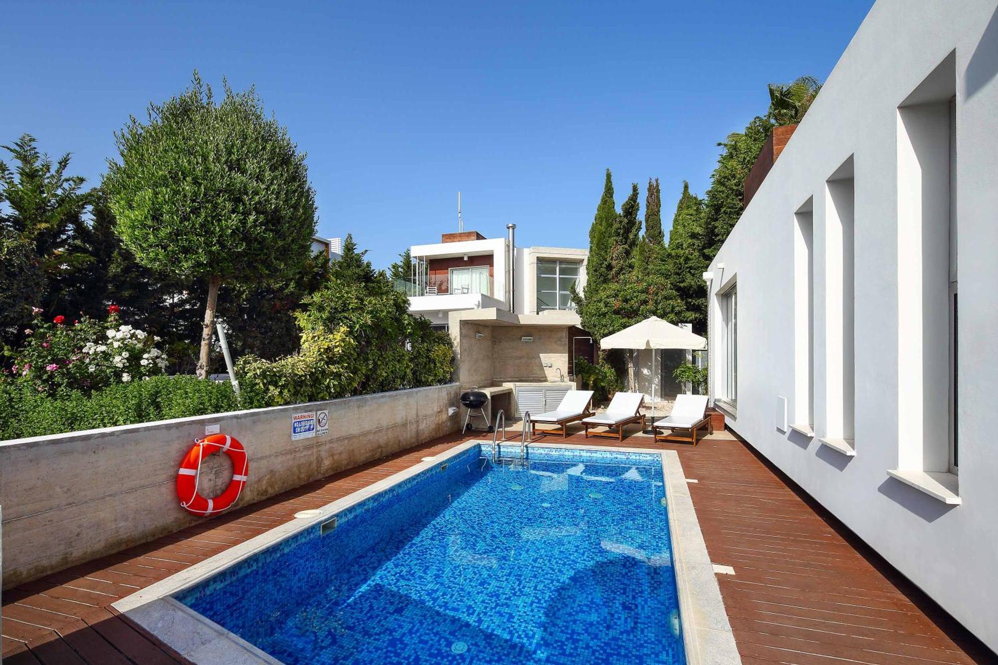 Villa Marine Paphos